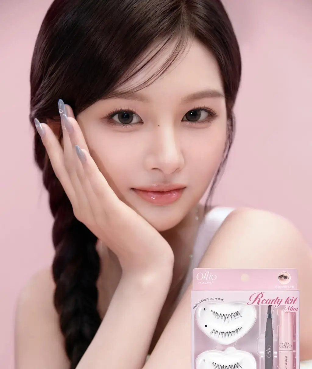[NEW/단독선런칭] 올리오 펄스카라 속눈썹 레디키트2종 + 레디팩 2종 상세페이지 17
